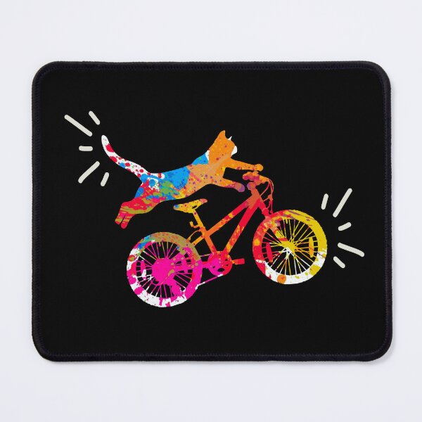 Item preview, Cat Biker designed and sold by EmiAndMike.