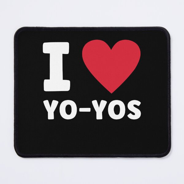 Item preview, I Love Yo-Yos Yoyoing designed and sold by BlueBerry-Pengu.