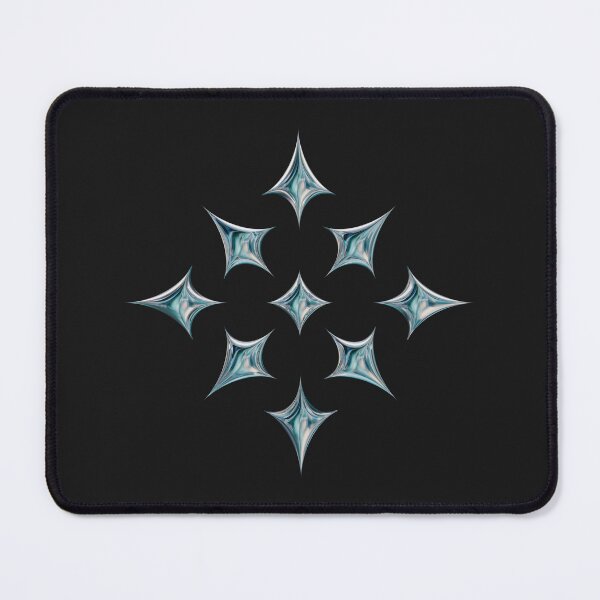 Item preview, Stars Chrome designed and sold by Pixable.
