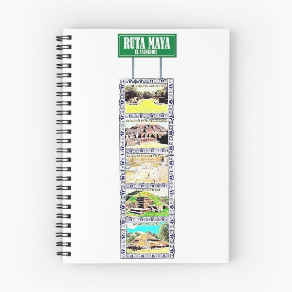 Item preview, El Salvador Maya Route designed and sold by Salvatienda.