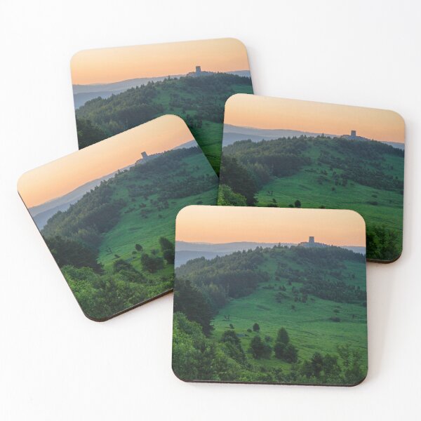 Item preview, Spis Castle Slovakia at Sunset designed and sold by LubosPphoto.