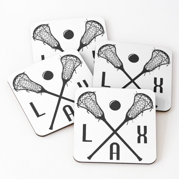 Item preview, Lacrosse | LAX Crossed designed and sold by MYpngShop.