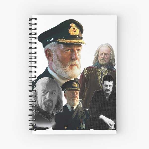 Item preview, Bernard Hill designed and sold by PeacefulHShop.