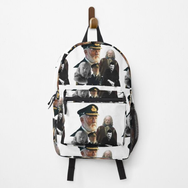 Item preview, Bernard Hill designed and sold by PeacefulHShop.