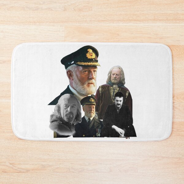 Item preview, Bernard Hill designed and sold by PeacefulHShop.