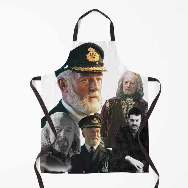 Item preview, Bernard Hill designed and sold by PeacefulHShop.