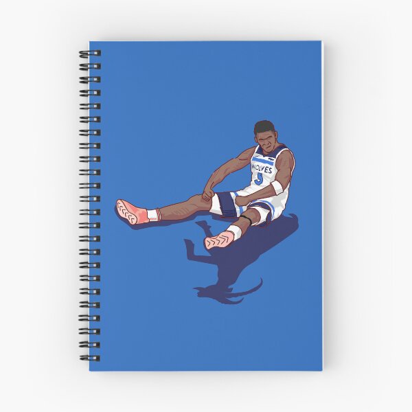 Item preview, Anthony Edwards Vs Denver nuggets - the goat designed and sold by Micjr.