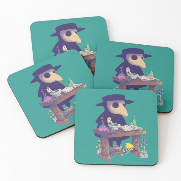 Item preview, Plague Doctor LIII designed and sold by FrankiesBugs.