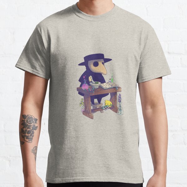 Item preview, Plague Doctor LIII designed and sold by FrankiesBugs.