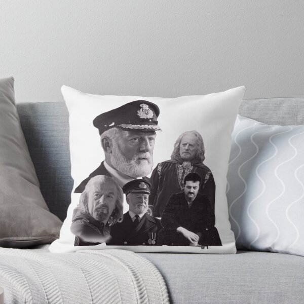 Item preview,  Bernard Hill (v2) designed and sold by PeacefulHShop.