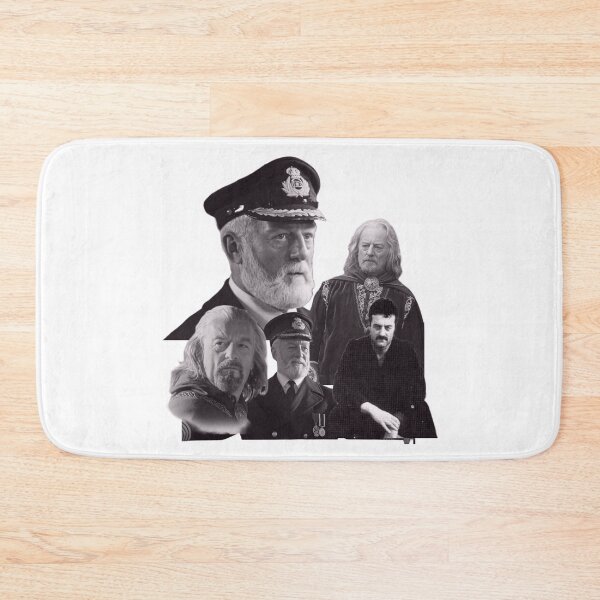 Item preview, Bernard Hill (v2) designed and sold by PeacefulHShop.