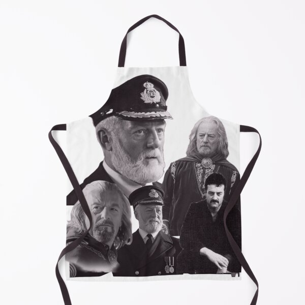Item preview, Bernard Hill (v2) designed and sold by PeacefulHShop.