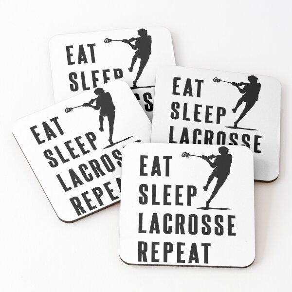 Item preview, Lacrosse | Eat Sleep Lacrosse Repeat designed and sold by MYpngShop.
