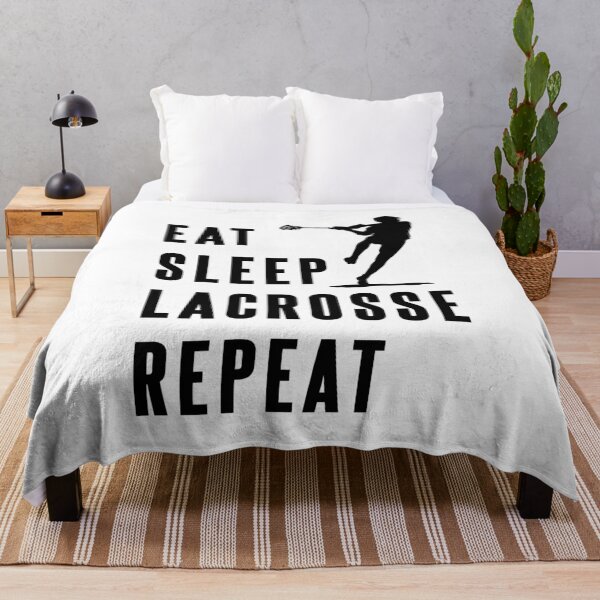 Item preview, Lacrosse | Eat Sleep Lacrosse Repeat designed and sold by MYpngShop.