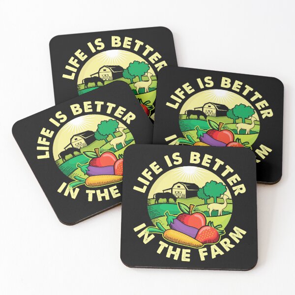 Item preview, Farm Life Farming Farmer  designed and sold by Turie.