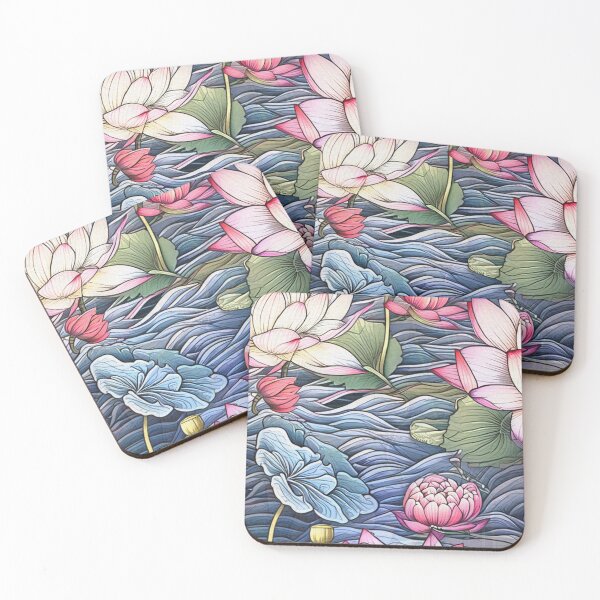 Item preview, lotus p4322 designed and sold by SoonOne.