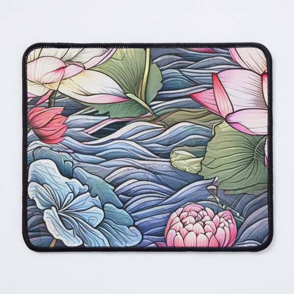 Item preview, lotus p4322 designed and sold by SoonOne.