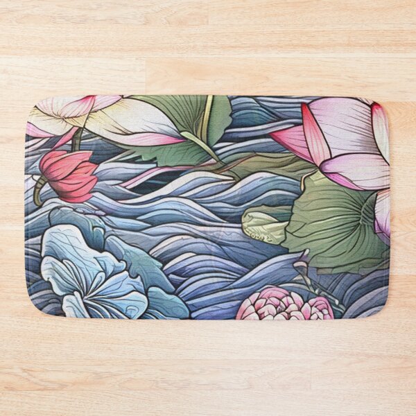 Item preview, lotus p4322 designed and sold by SoonOne.