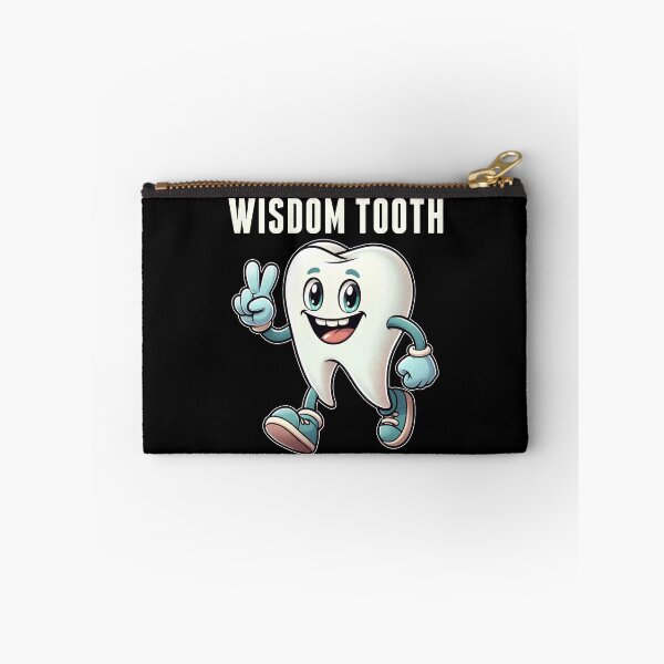 Item preview, Wisdom Tooth Removal Survivor Tooth Removal Recovery designed and sold by BlueBerry-Pengu.