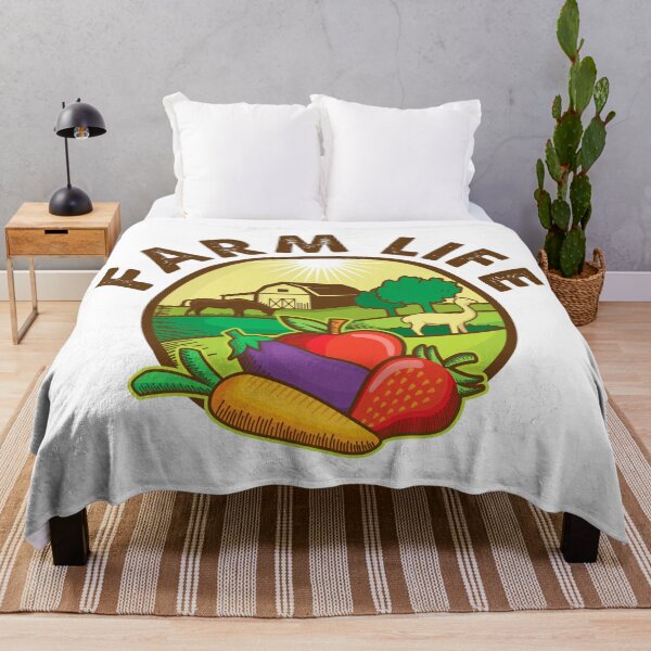 Item preview, Farm Life Farmer Farming Agricultural  designed and sold by Turie.