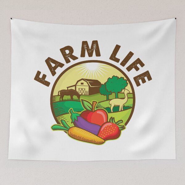 Item preview, Farm Life Farmer Farming Agricultural  designed and sold by Turie.