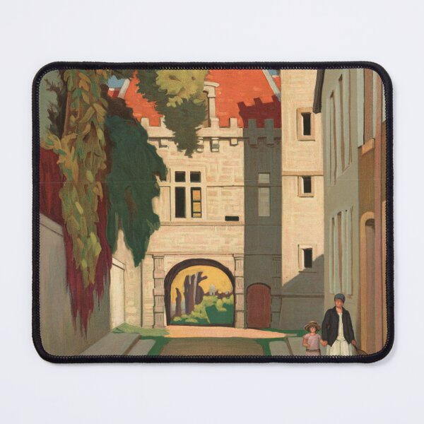 Item preview, Bourbonne les bains designed and sold by cutesy.