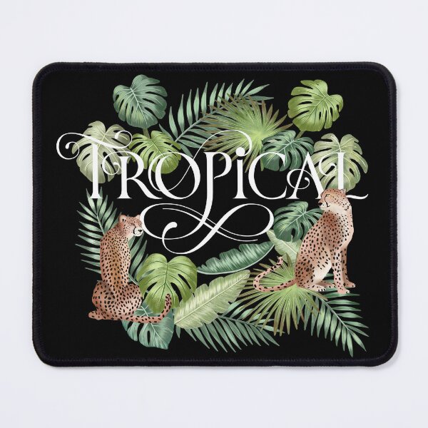Item preview, Tropical designed and sold by Sandra Brezina.