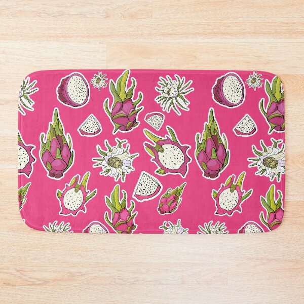 Item preview, Dragon Fruit Pattern - Aesthetic  Pitahaya Fruit designed and sold by ButtonBonanza.