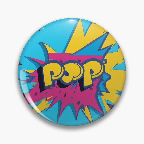 Item preview, pop art  designed and sold by ericrautenbach.