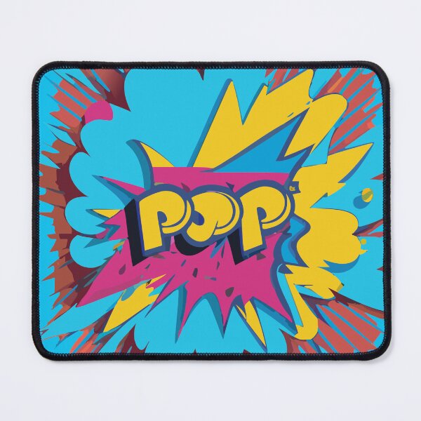 Item preview, pop art designed and sold by ericrautenbach.