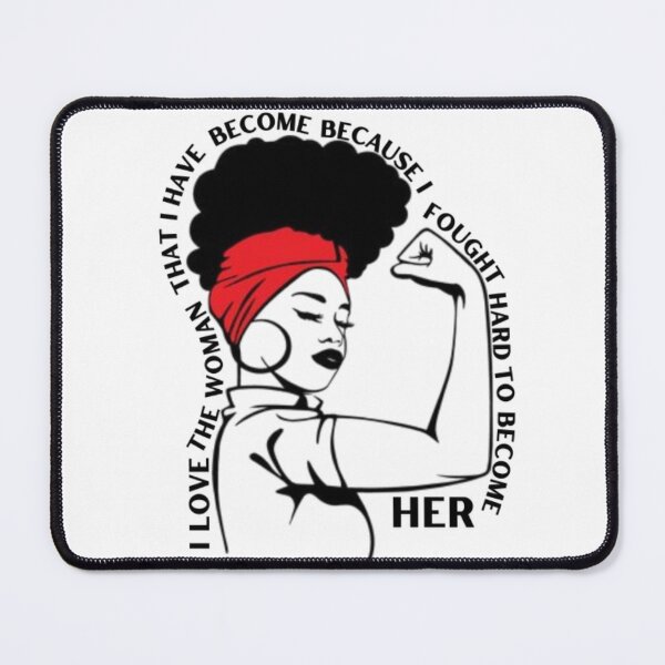 Item preview, I Love the woman that I have become designed and sold by Acelle.