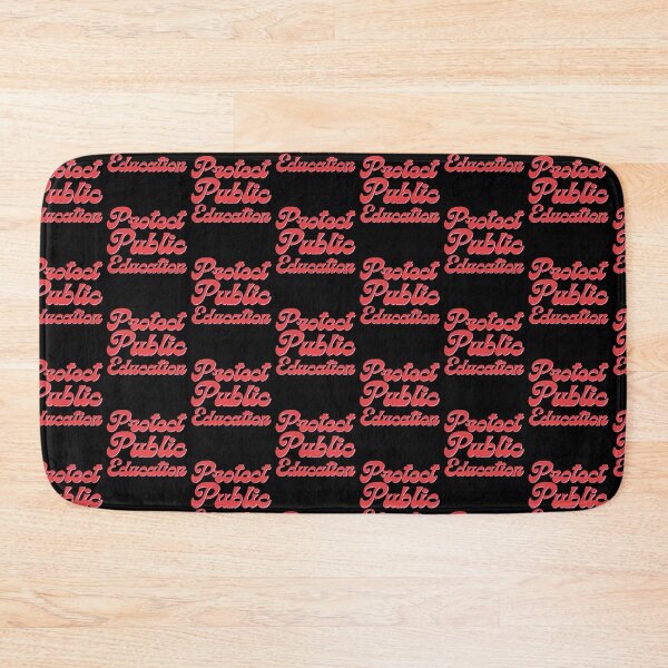 Item preview, Protect public education designed and sold by belladesign7.