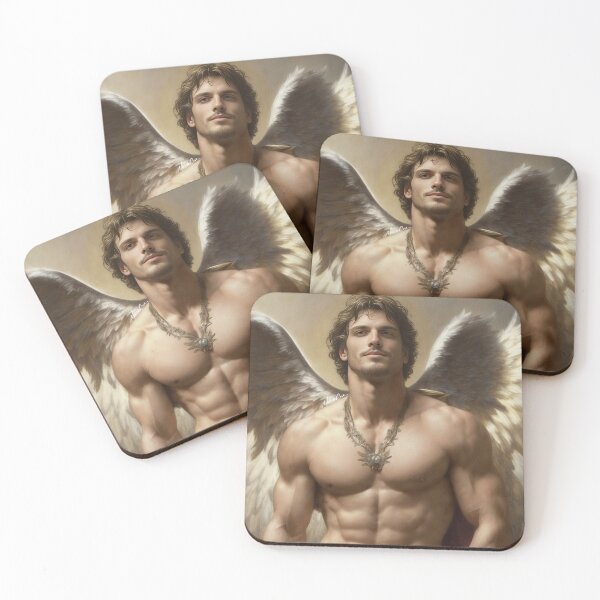 Item preview, Renaissance Angels Volume 2 - 2 designed and sold by Musclecove.