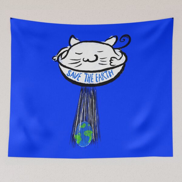 Item preview, cat aliens steal the earth designed and sold by Cat cut cop.