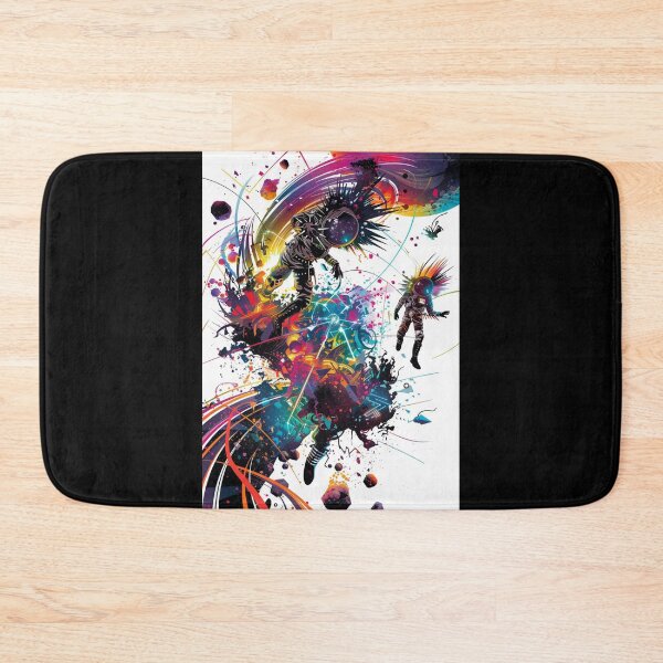 Item preview, Punk Rock Astronaut Design 3 of 4  designed and sold by Jenson Major.