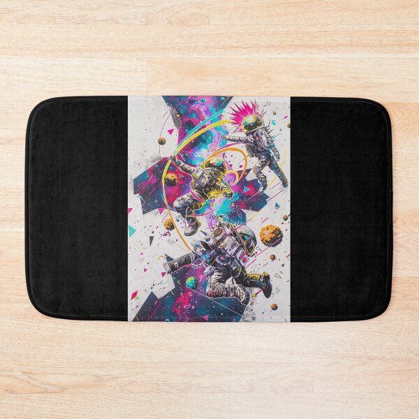 Item preview, Punk Rock Astronaut Design 4 of 4  designed and sold by Jenson Major.