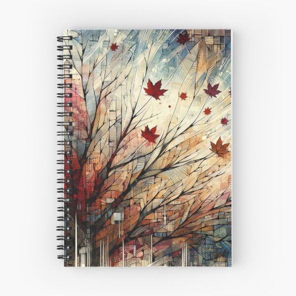 Item preview, Maple in the City designed and sold by flarble.