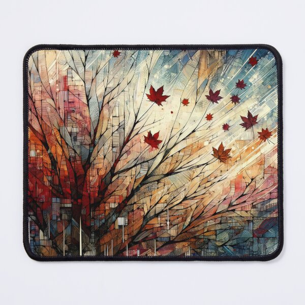 Item preview, Maple in the City designed and sold by flarble.