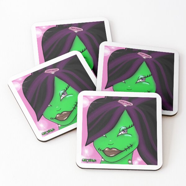 Item preview, Lifeless Chic: The Undead Beauty designed and sold by Spaced0000.