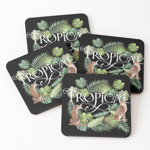 Item preview, Tropical designed and sold by Sandra Brezina.