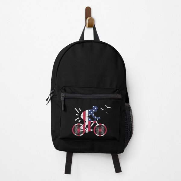 Item preview, Patriotic Biker designed and sold by EmiAndMike.