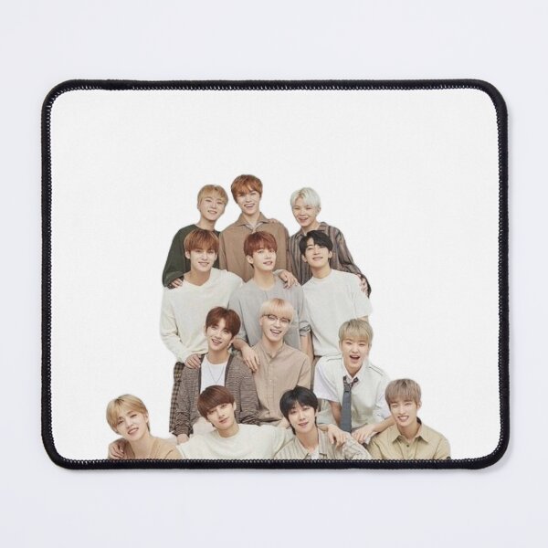 Item preview, SEVENTEEN group  designed and sold by popkix.