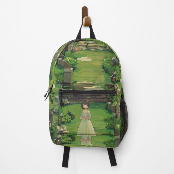 Item preview, Serene Garden: A Moment of Solitude designed and sold by Eternalstella.