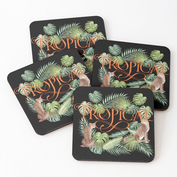 Item preview, Tropical designed and sold by Sandra Brezina.