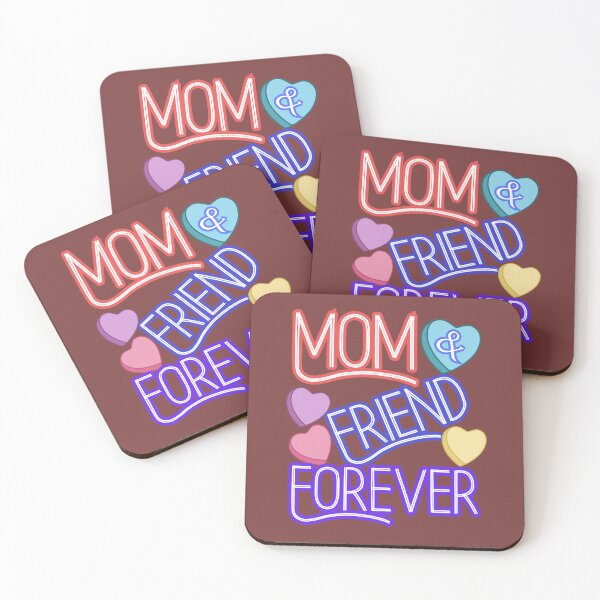 Item preview, Mom & Friend Forever designed and sold by Tripp Art Studio.