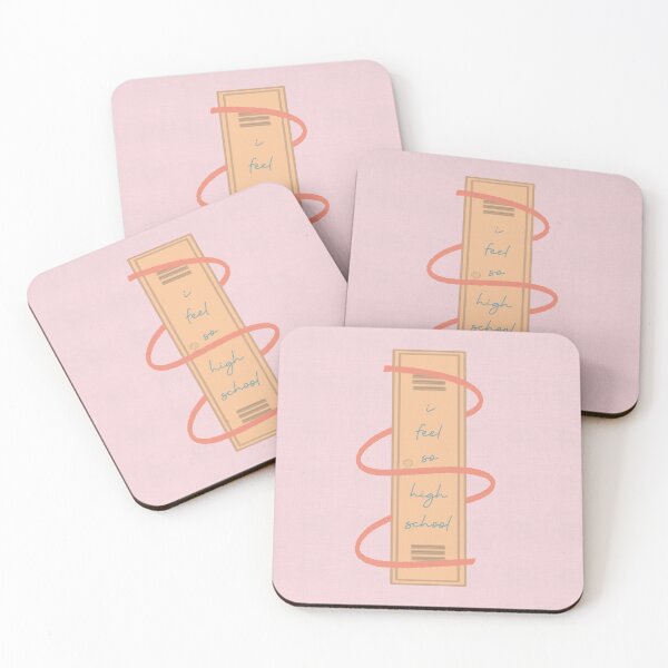 Item preview, I Feel So High School designed and sold by Libby :).