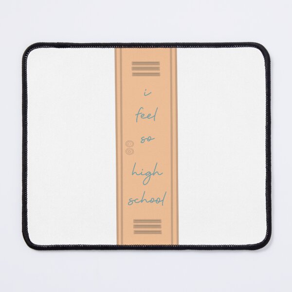 Item preview, I Feel So High School designed and sold by Libby :).