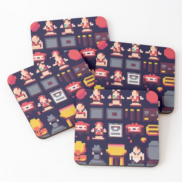 Item preview, retro video game designed and sold by ericrautenbach.