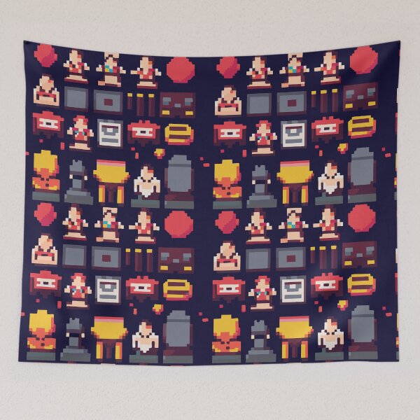 Item preview, retro video game designed and sold by ericrautenbach.