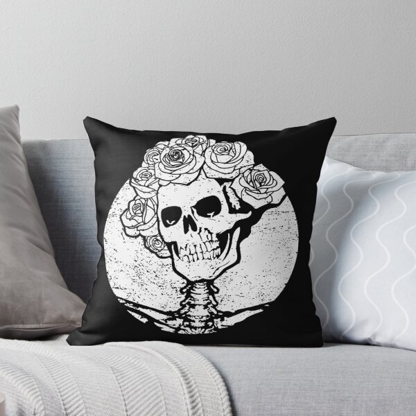 Item preview, Skull and Roses designed and sold by in-verona.